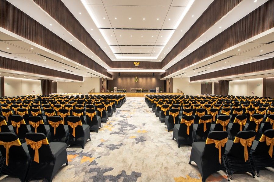 Ballroom Y15 Atma Jaya